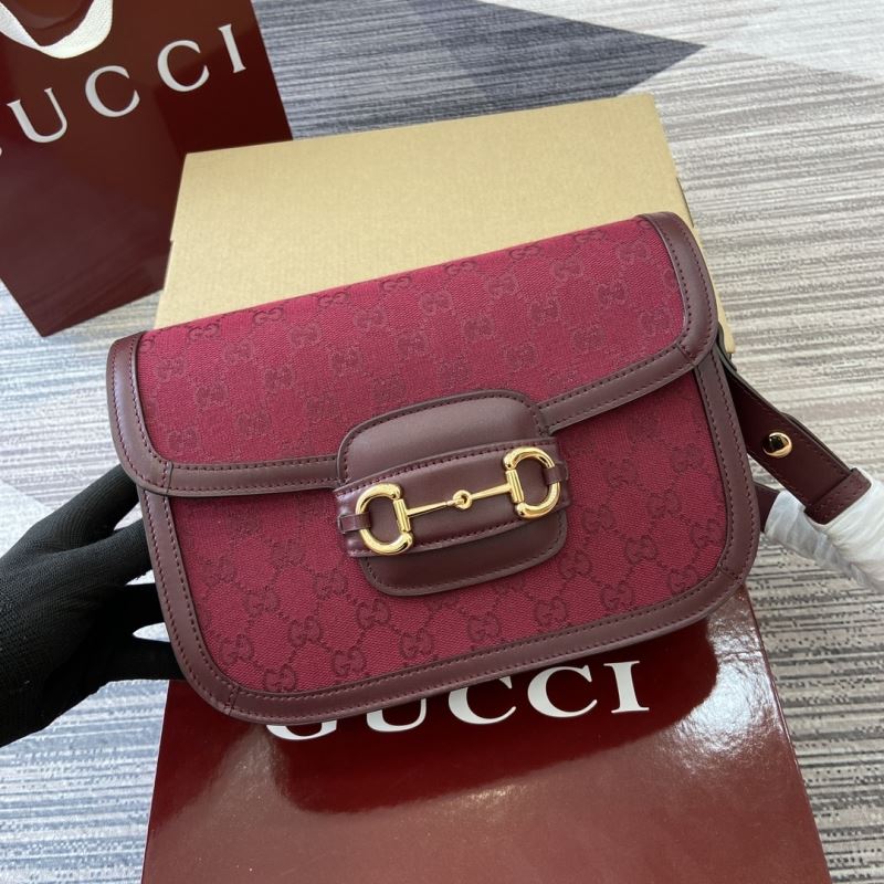 Gvc*1 horsebit bags